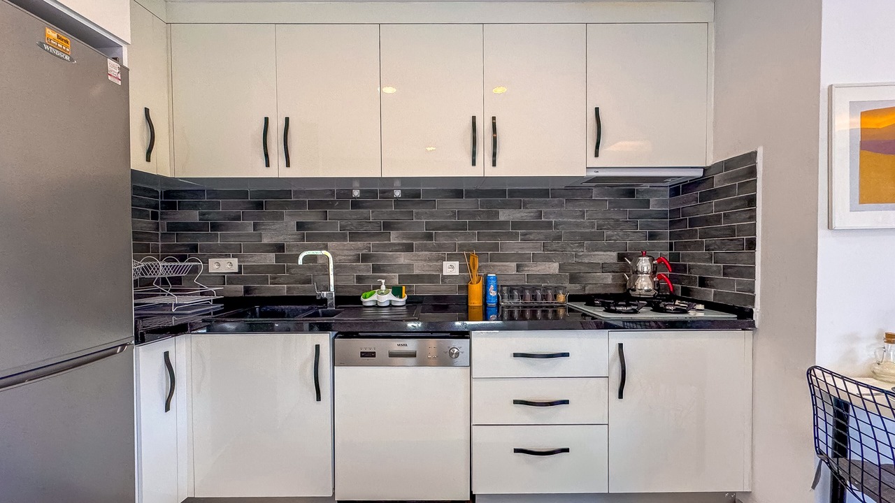 Photo of Kitchen in Kusadasi City Centre