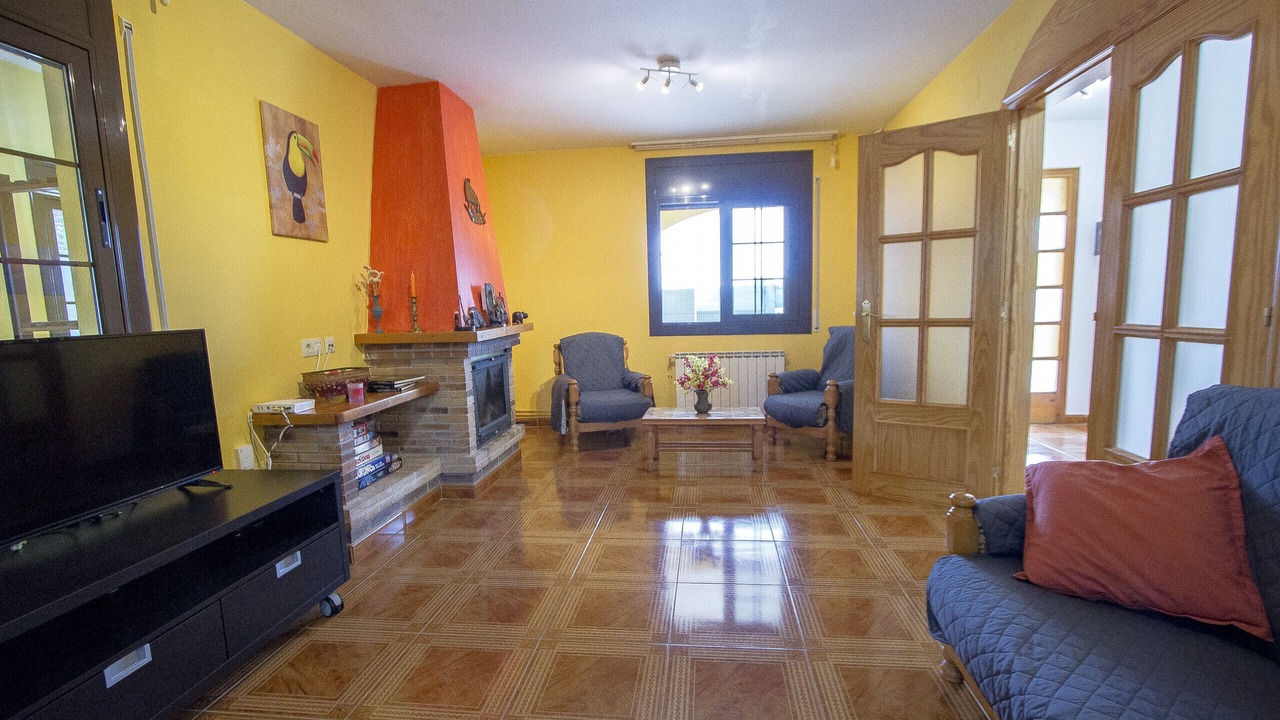 Photo of Livingroom in Sils