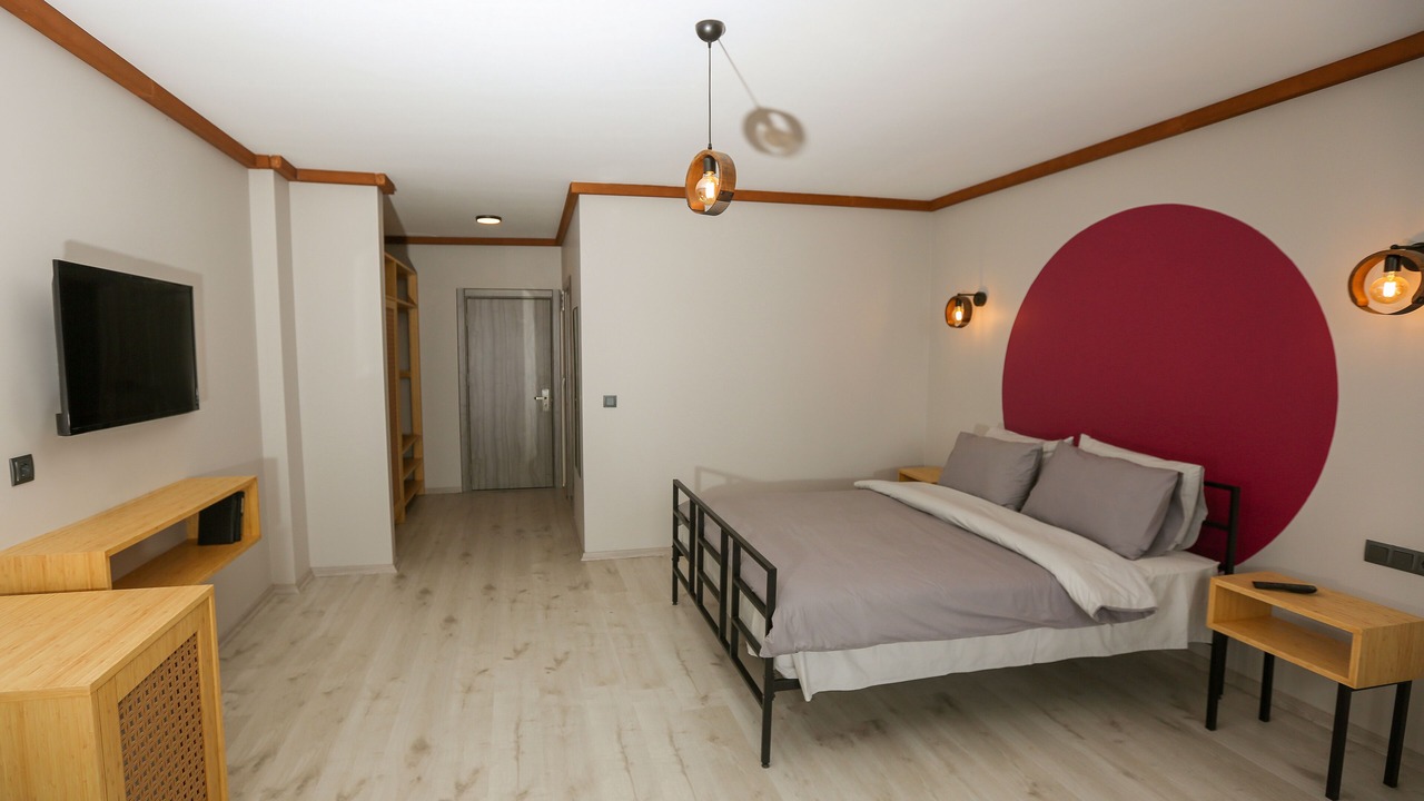 Photo of Bedroom in Macka