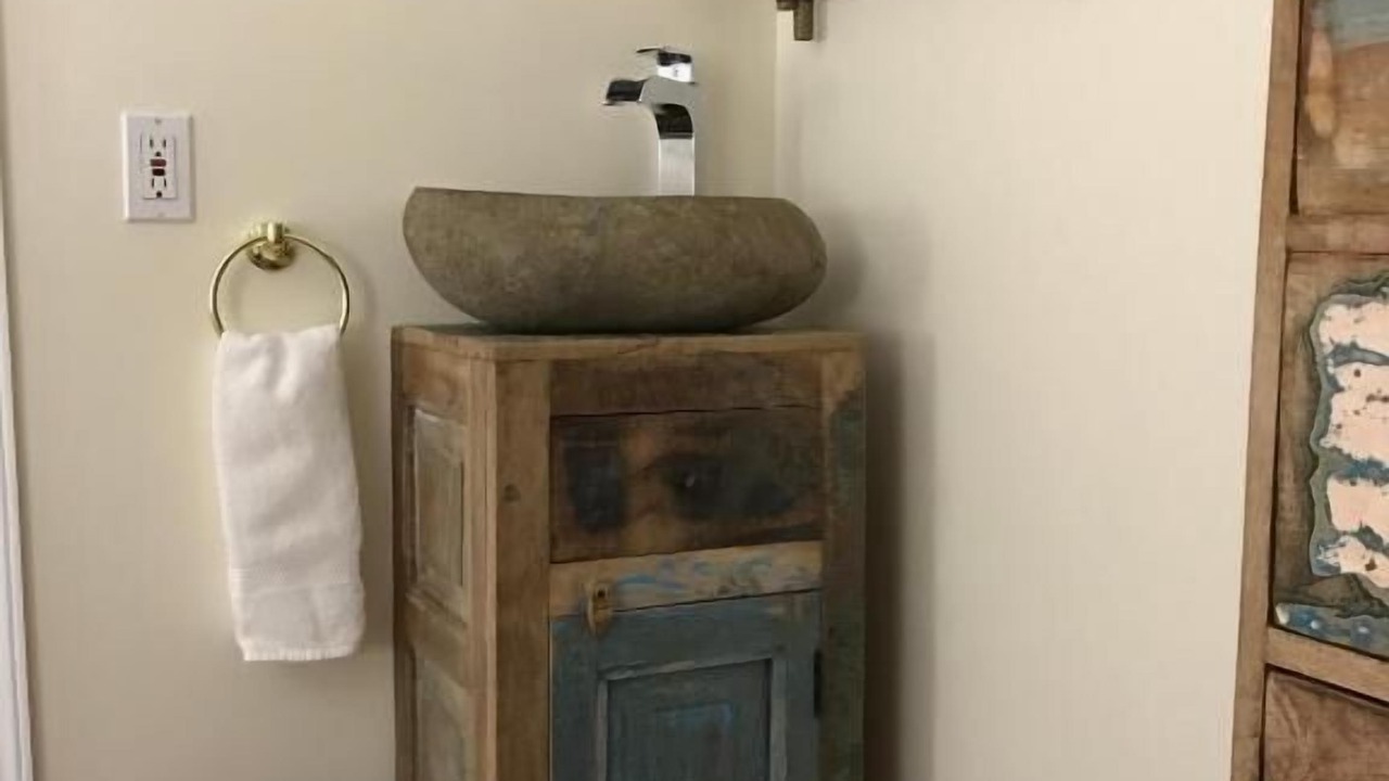Photo of Bathroom in Tadoussac