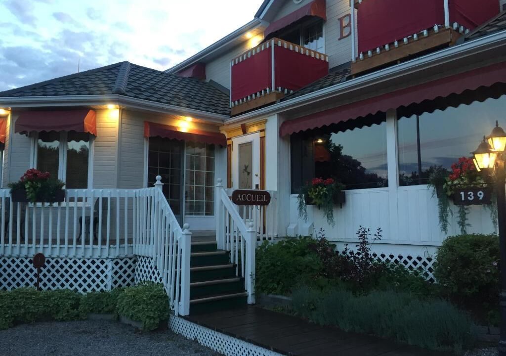Photo of Outdoor in Tadoussac