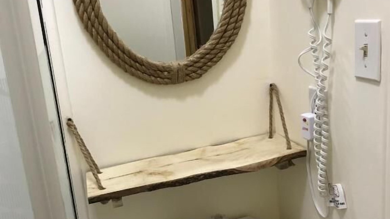 Photo of Bathroom in Tadoussac