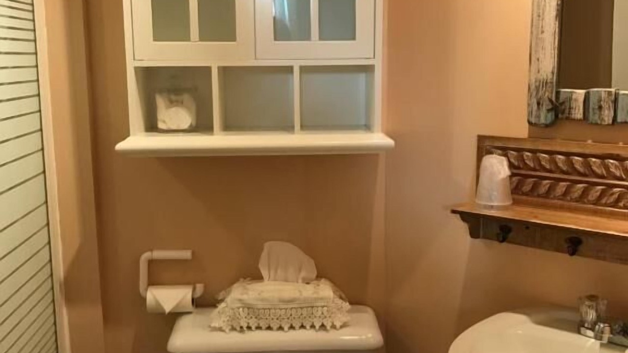 Photo of Bathroom in Tadoussac