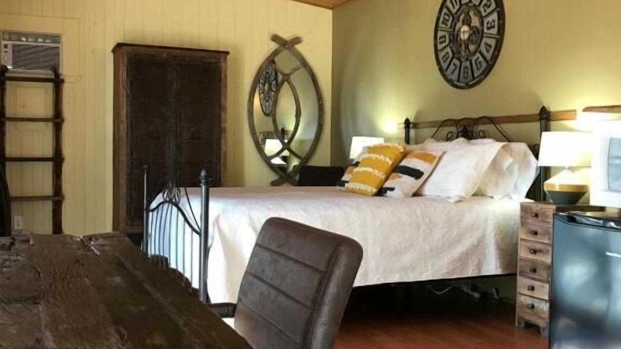 Photo of Bedroom in Tadoussac