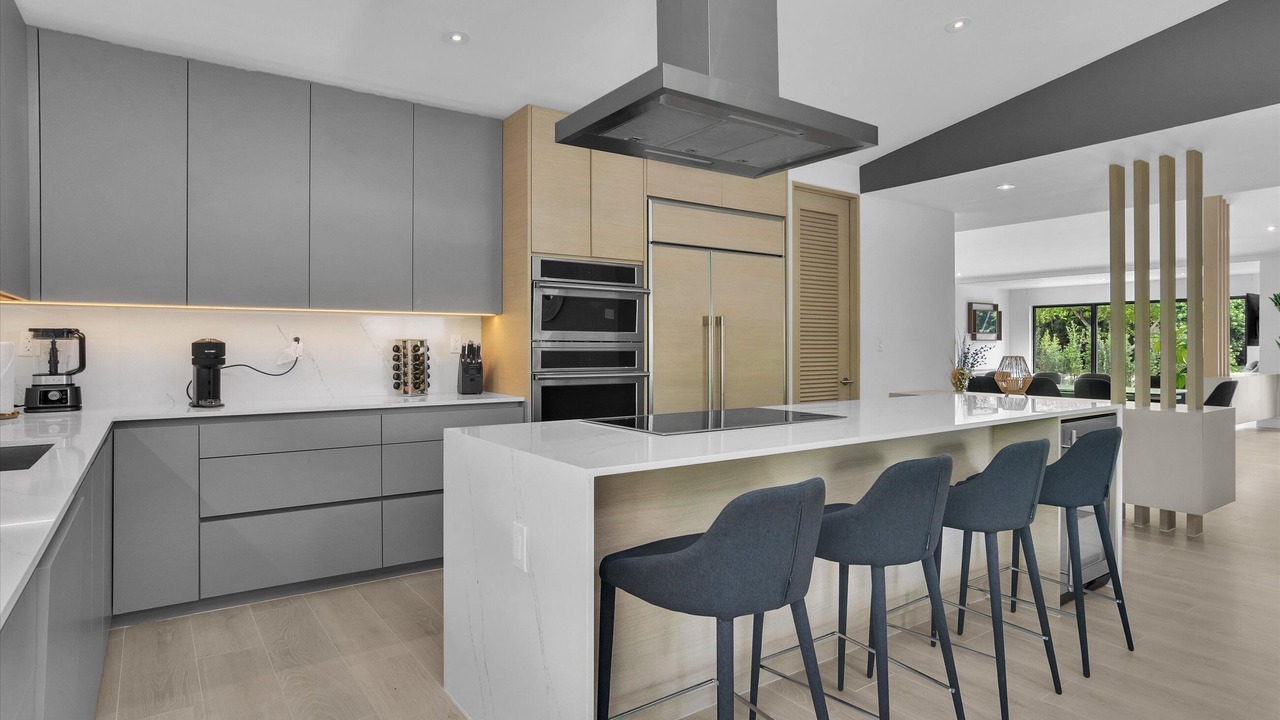 Photo of Kitchen in Biscayne Park