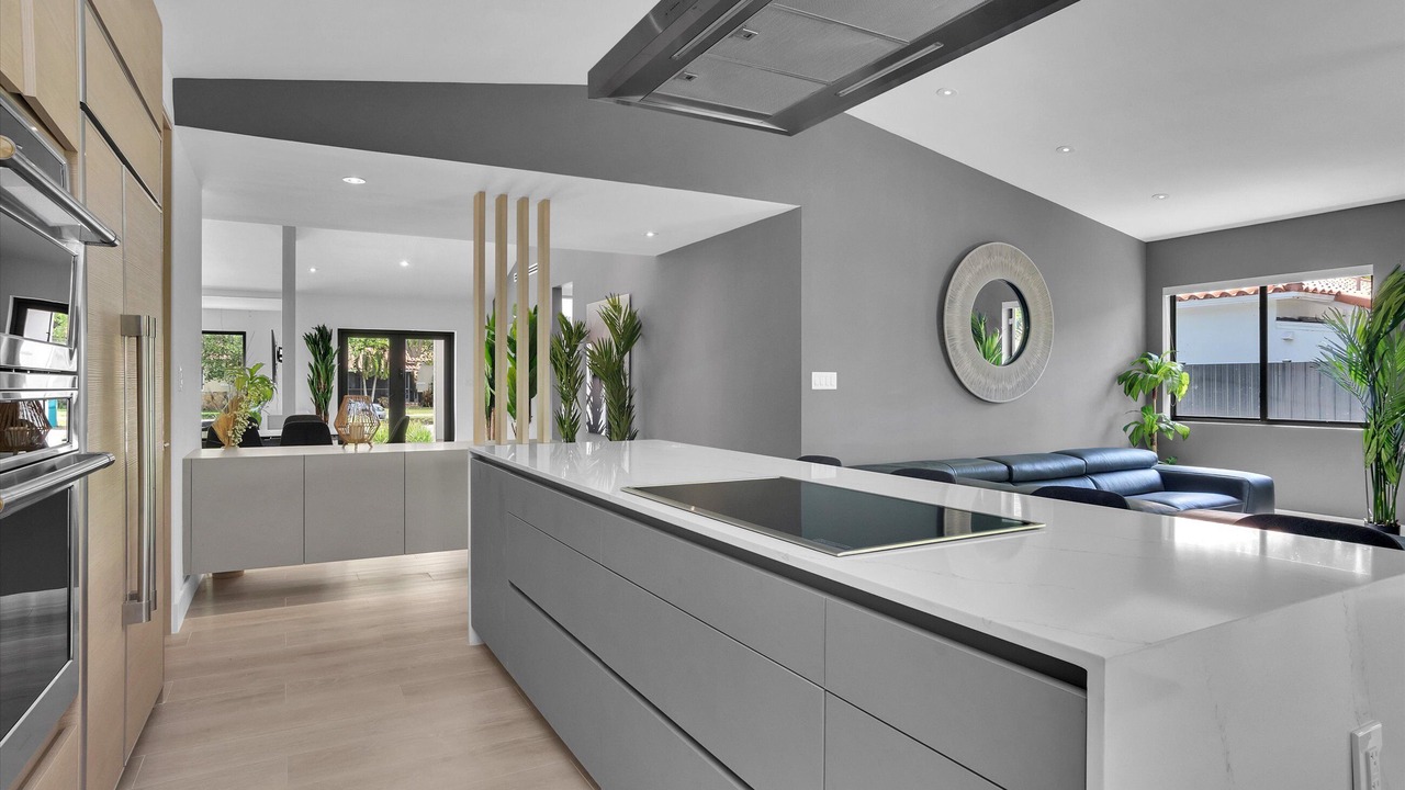 Photo of Kitchen in Biscayne Park