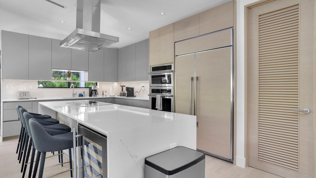 Photo of Kitchen in Biscayne Park