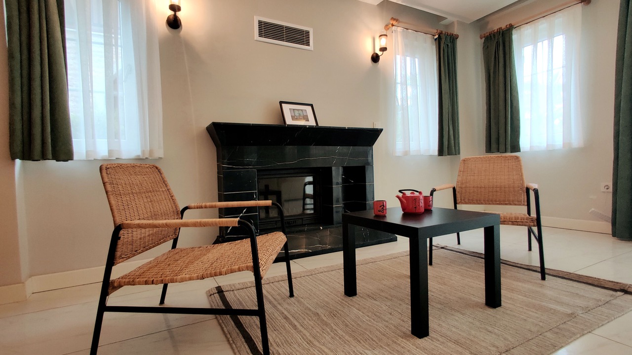 Photo of Livingroom in Tekirova