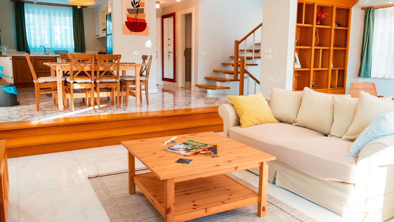 Photo of Livingroom in Tekirova