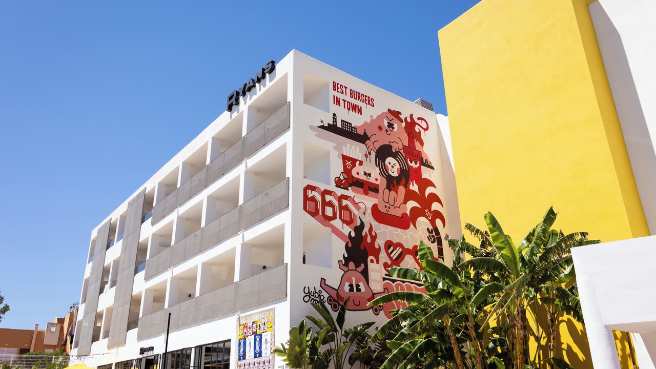 Photo of Outdoor in Cala de Bou