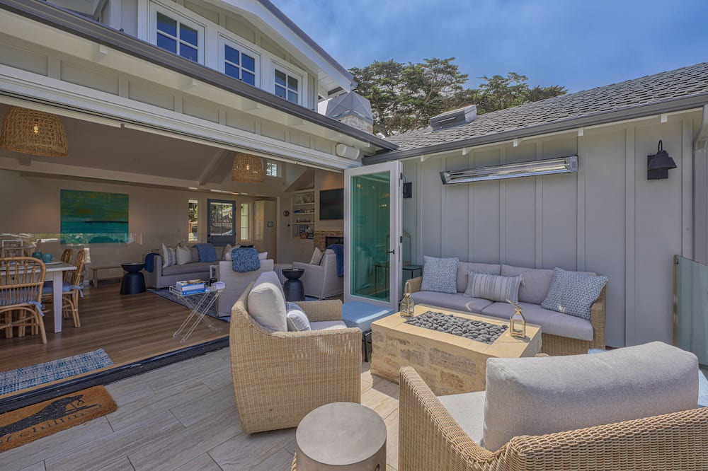 Photo of Patio Balcony in Carmel Point