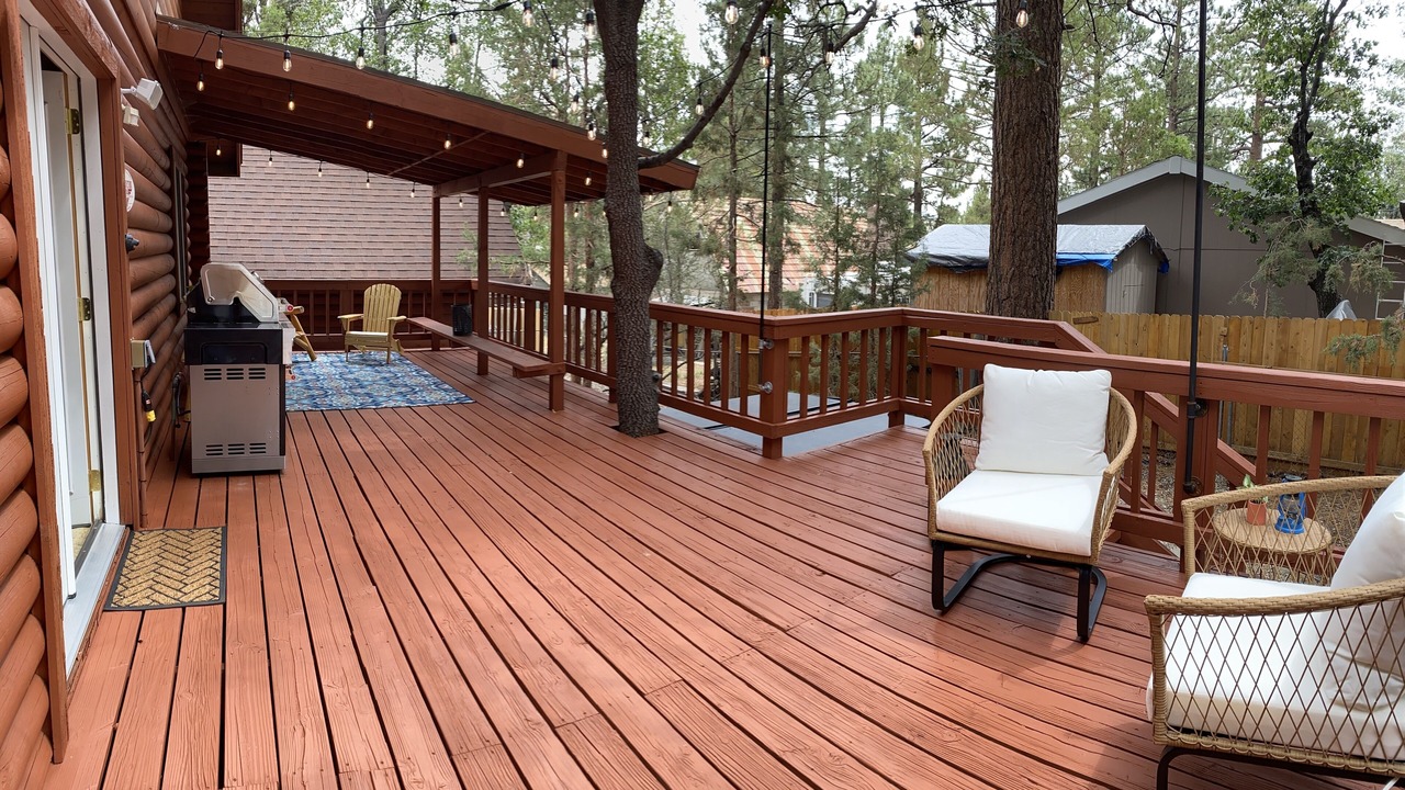 Photo of Patio Balcony in Sugarloaf
