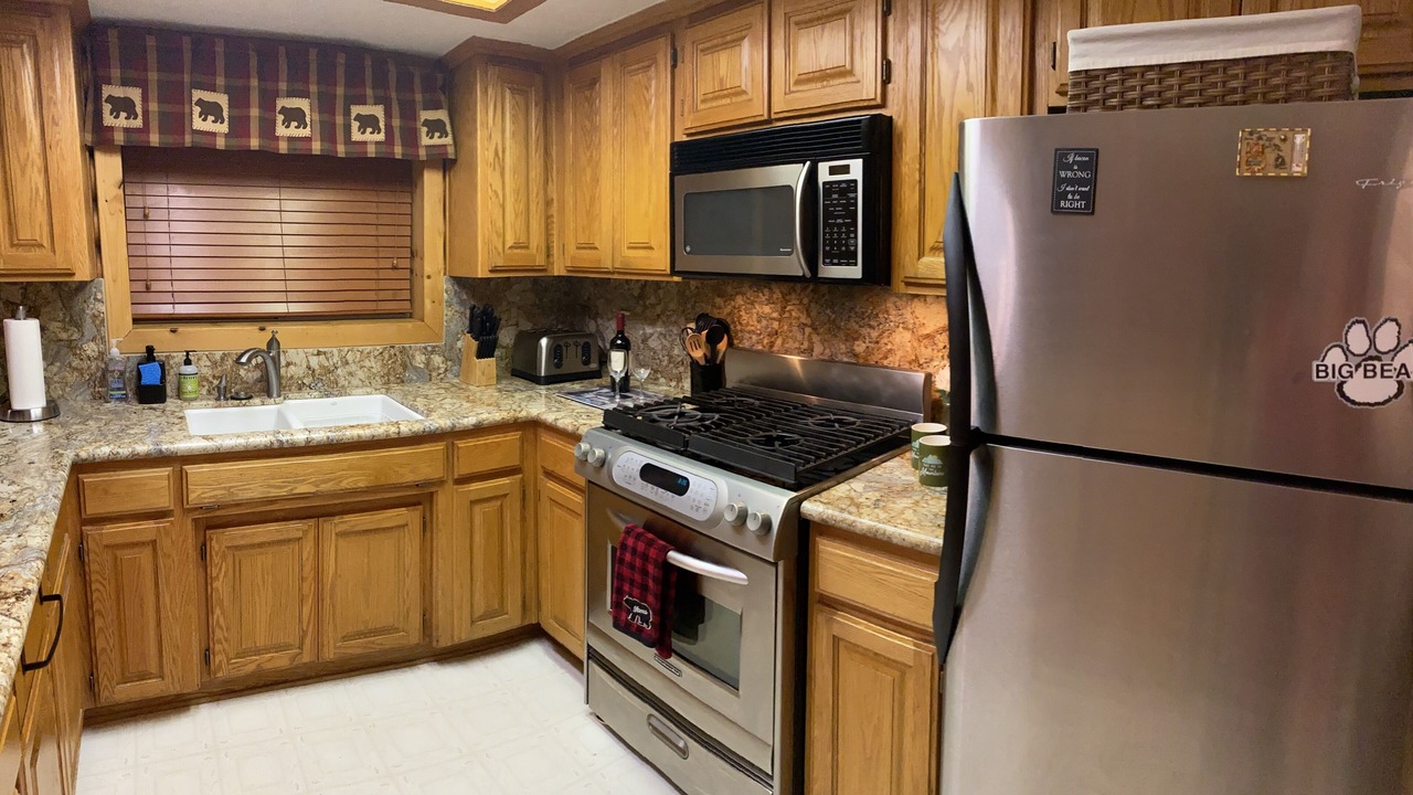 Photo of Kitchen in Sugarloaf