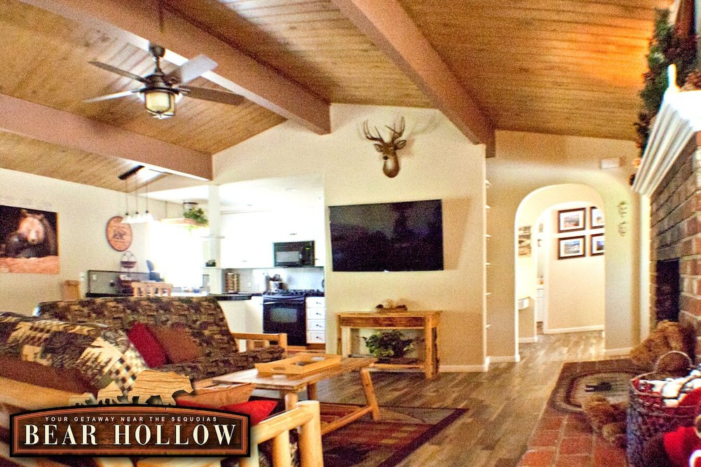Photo of Bedroom in Three Rivers