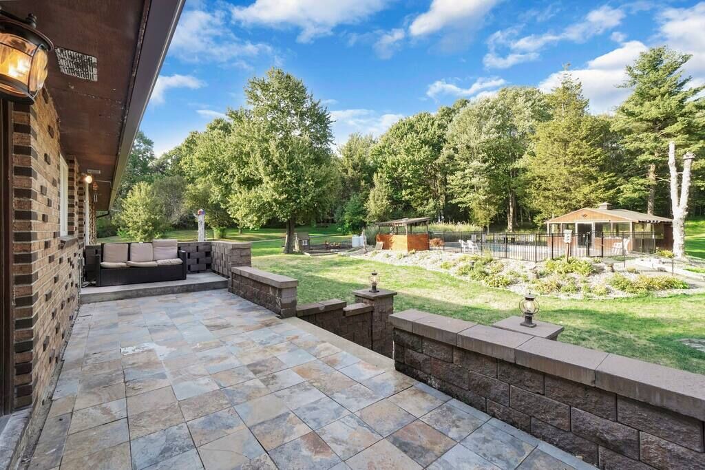 Photo of Patio Balcony in Chester