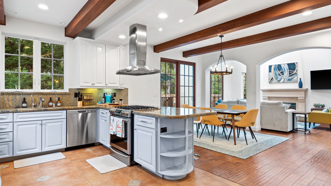 Photo of Kitchen in Eastside Santa Cruz