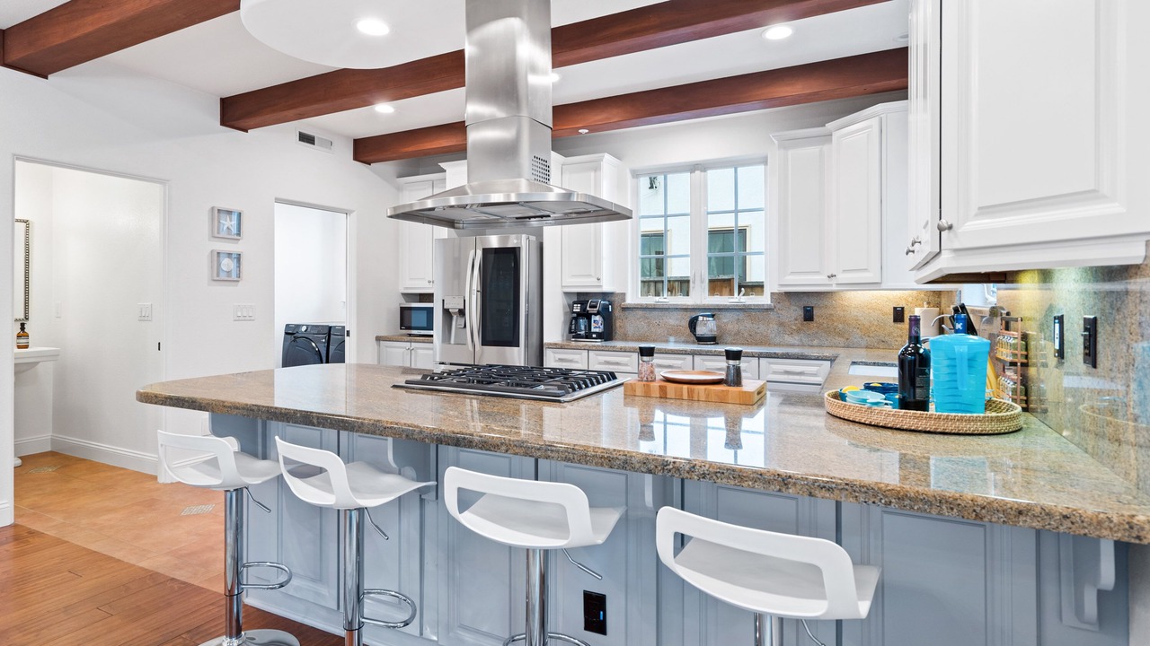 Photo of Kitchen in Eastside Santa Cruz