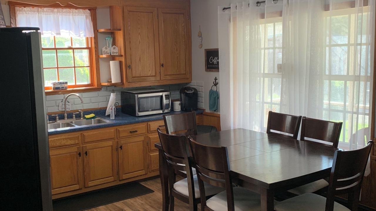Photo of Kitchen in Lake Erie Beach