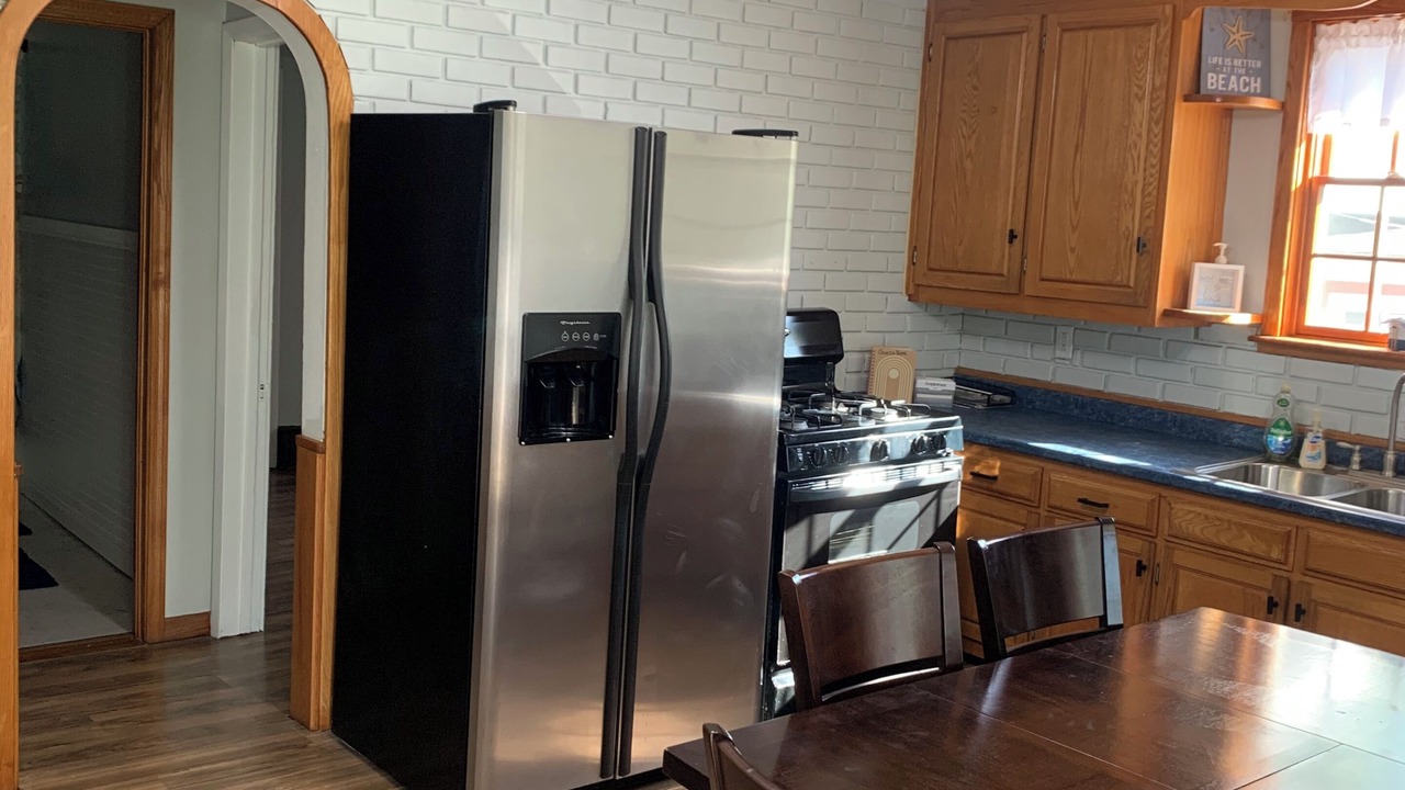 Photo of Kitchen in Lake Erie Beach