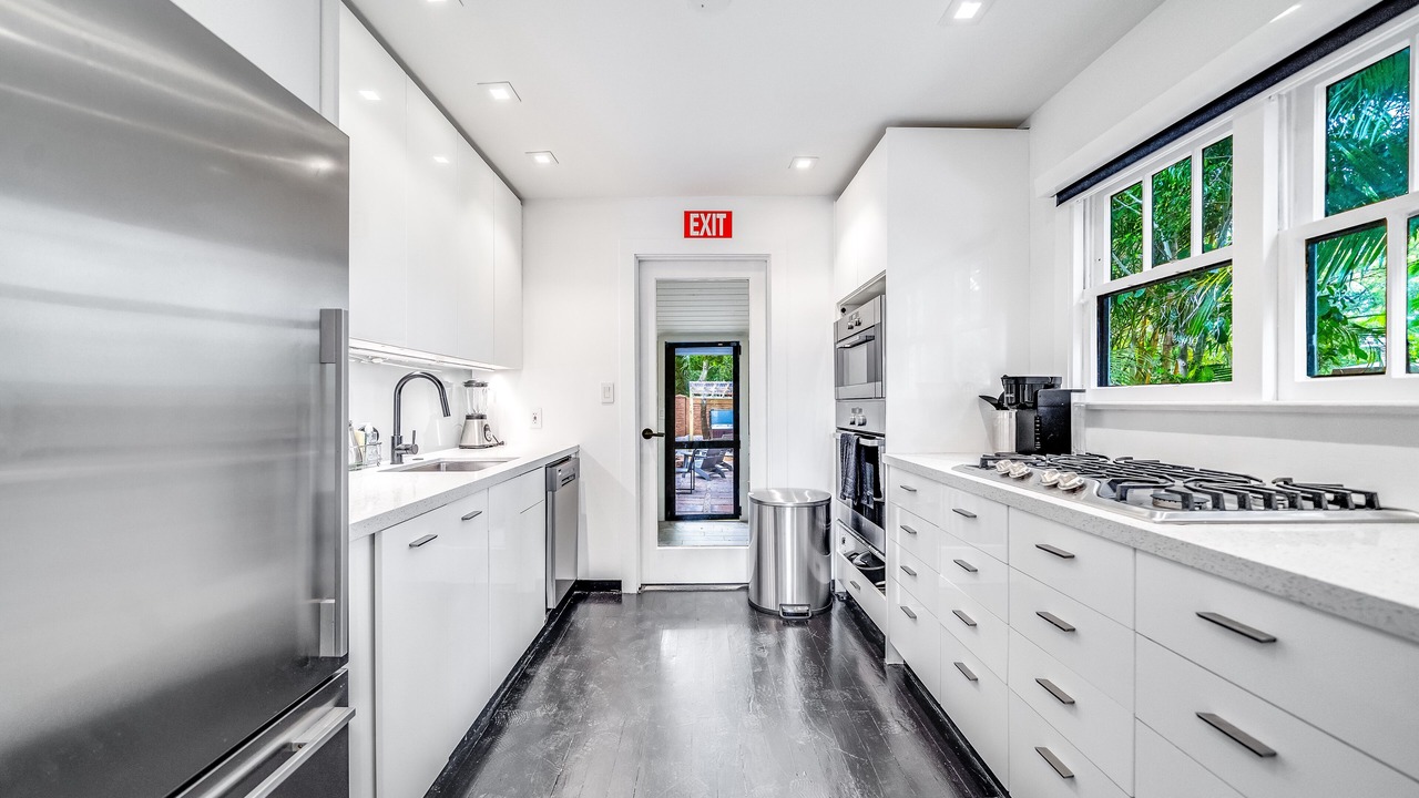 Photo of Kitchen in Wilton Manors