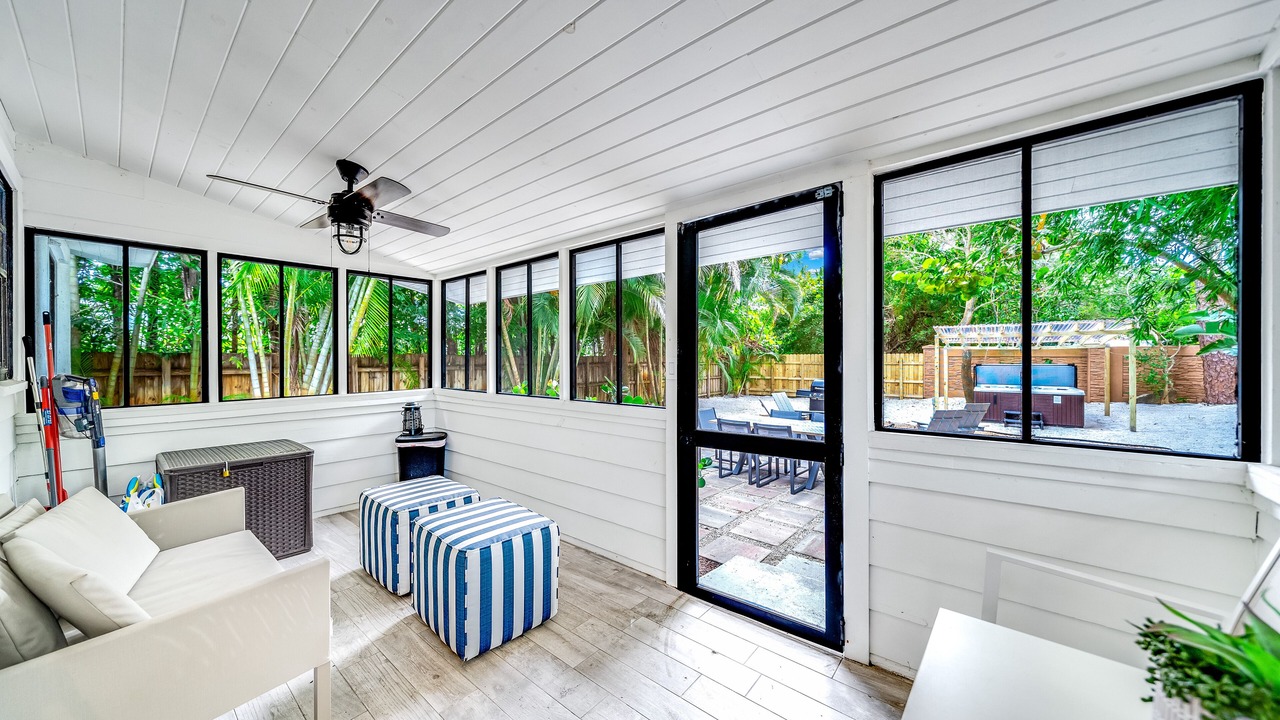 Photo of Patio Balcony in Wilton Manors