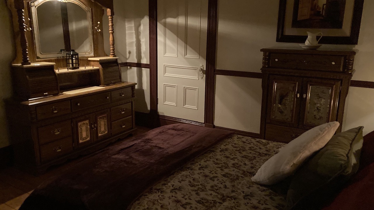 Photo of Bedroom in Saint-Prosper
