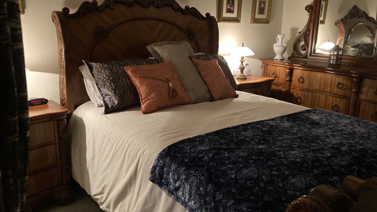 Photo of Bedroom in Saint-Prosper