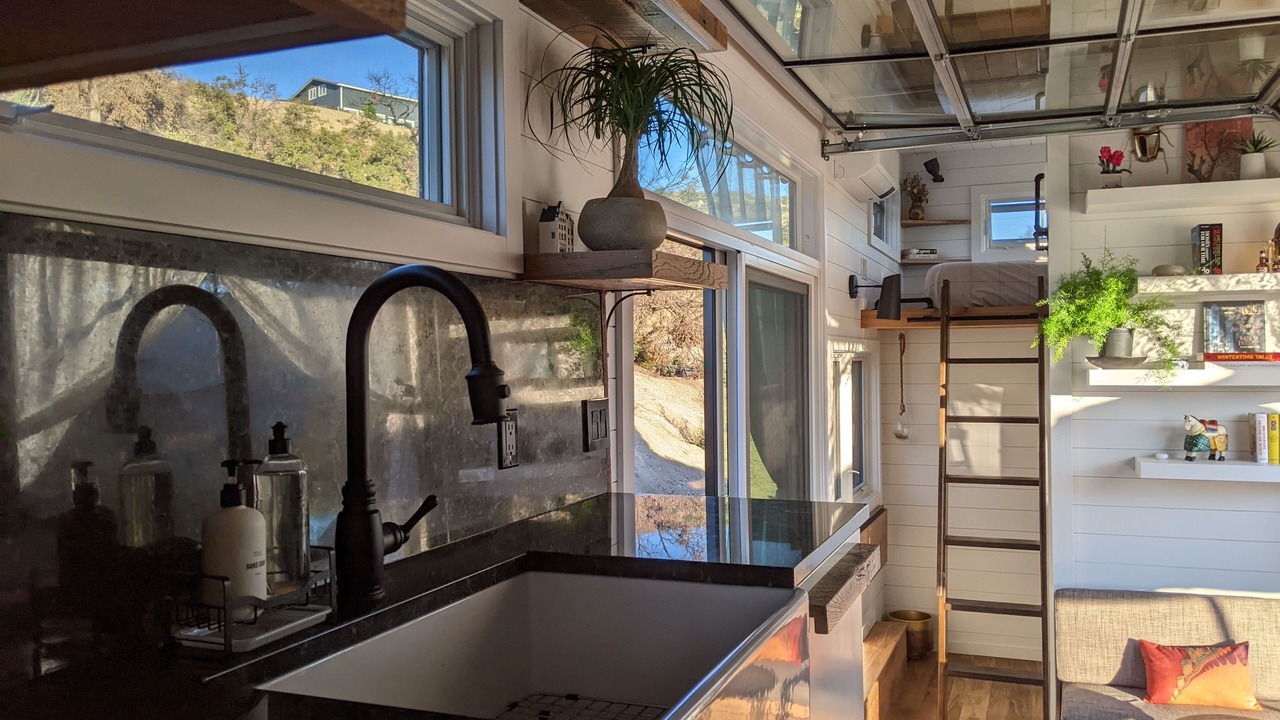 Photo of Kitchen in Boulder Creek