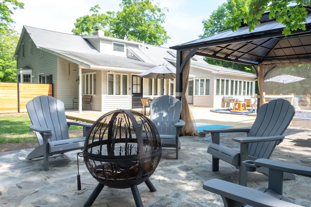 Photo of Patio Balcony in Saugerties