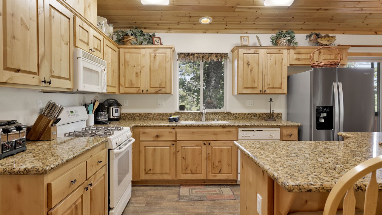 Photo of Kitchen in Upper Moonridge