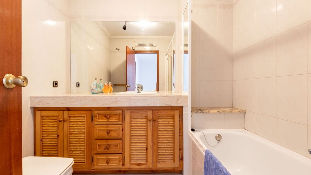 Photo of Bathroom in Torredembarra