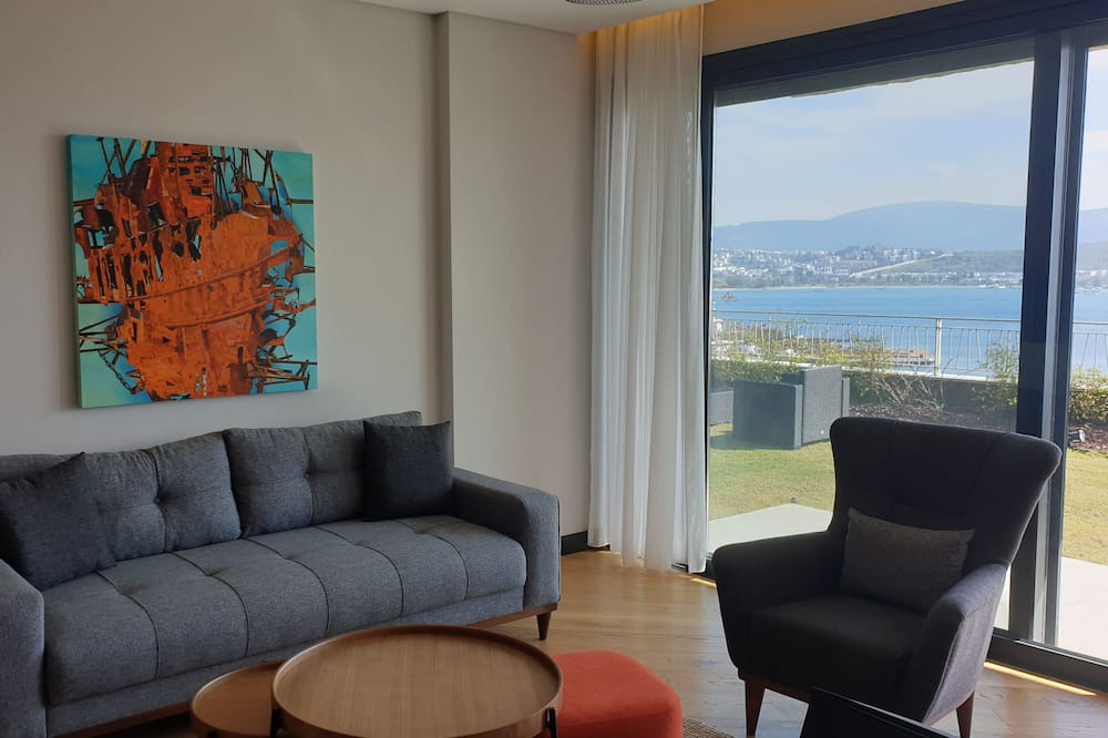 Photo of Livingroom in Bodrum City Center