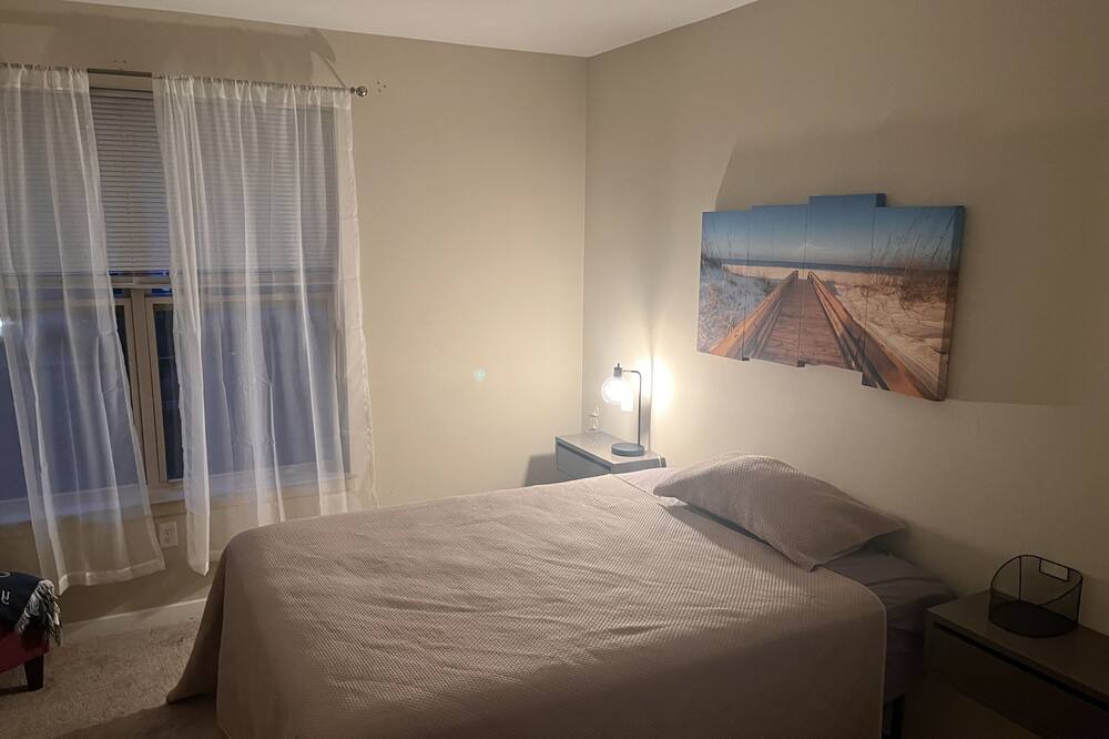 Photo of Bedroom in Getty Square