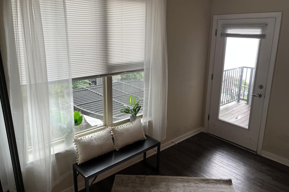 Photo of Bedroom in Getty Square