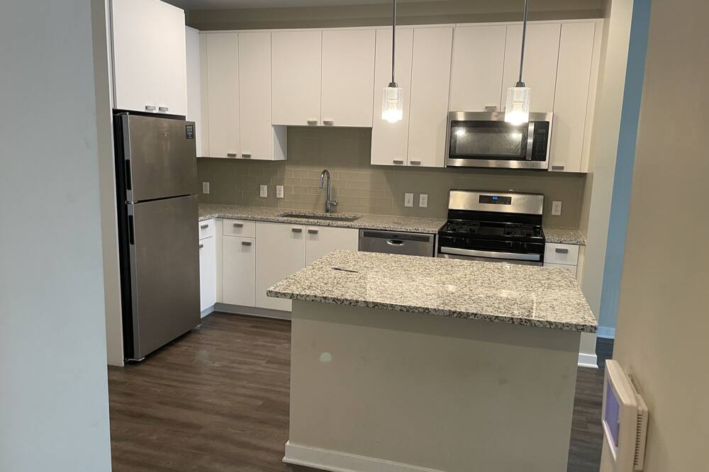 Photo of Kitchen in Getty Square