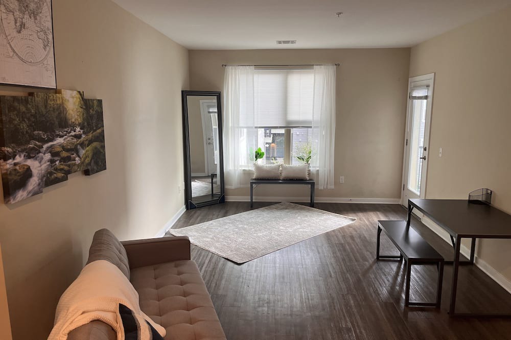 Photo of Bedroom in Getty Square