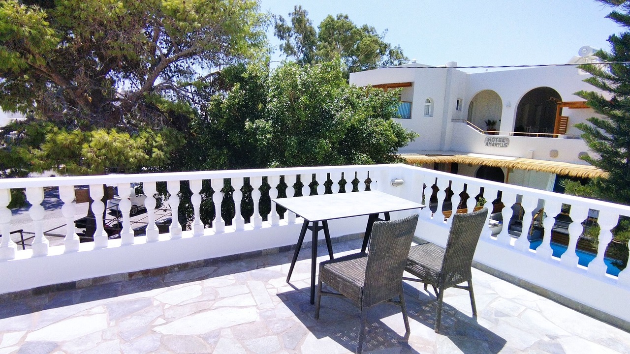 Photo of Patio Balcony in Perissa