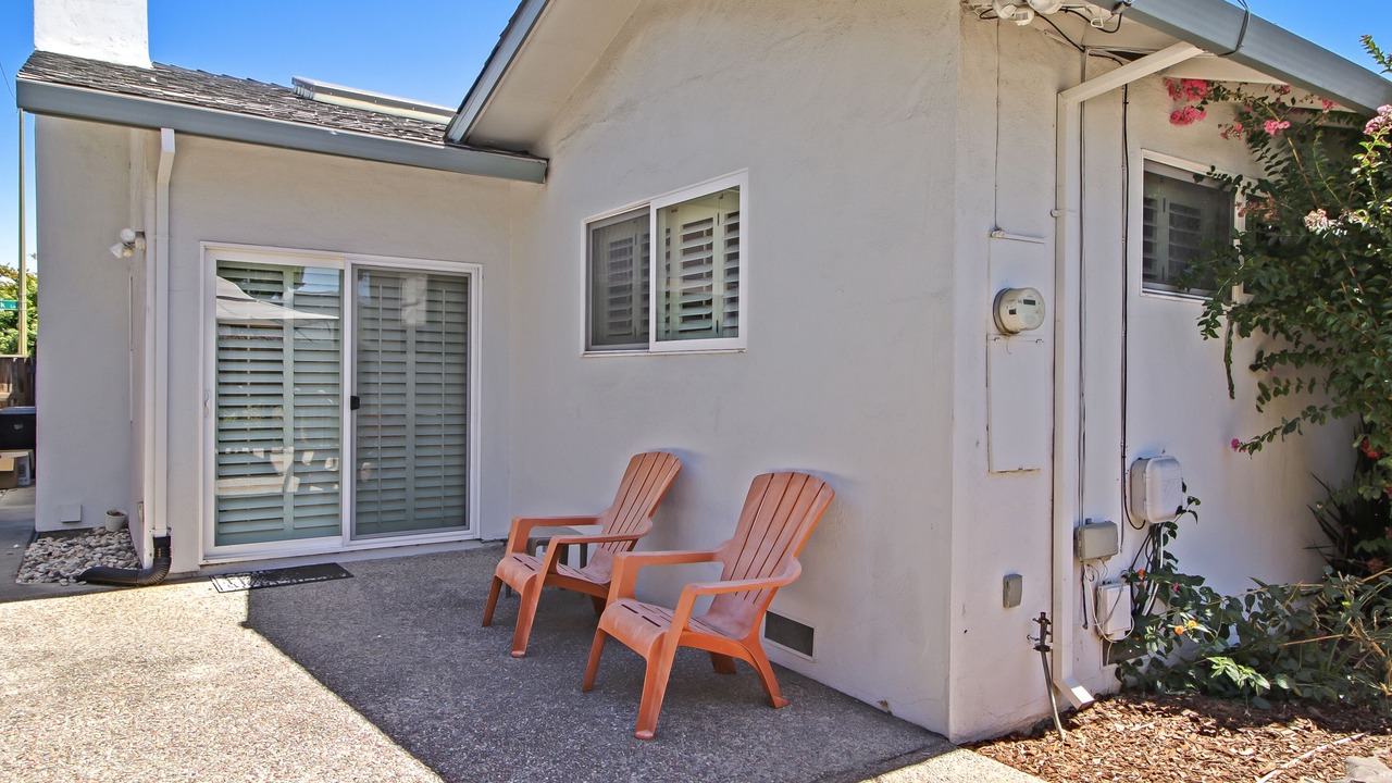 Photo of Patio Balcony in West San Jose
