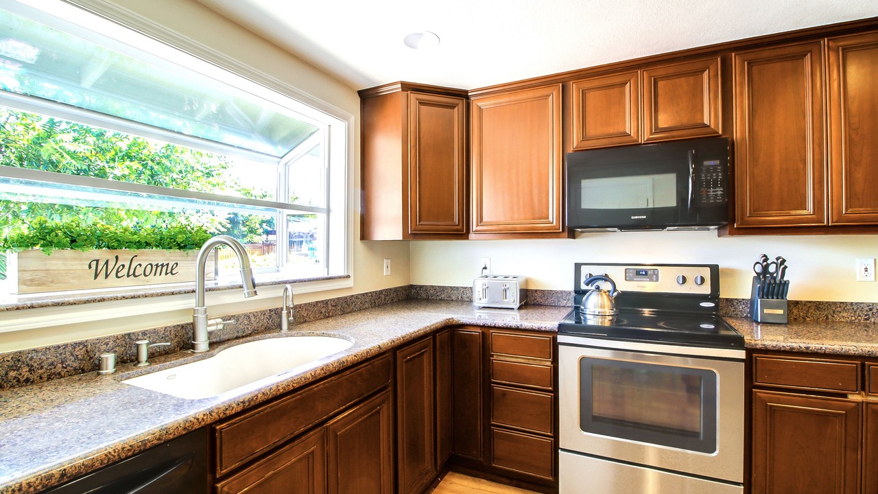 Photo of Kitchen in West San Jose