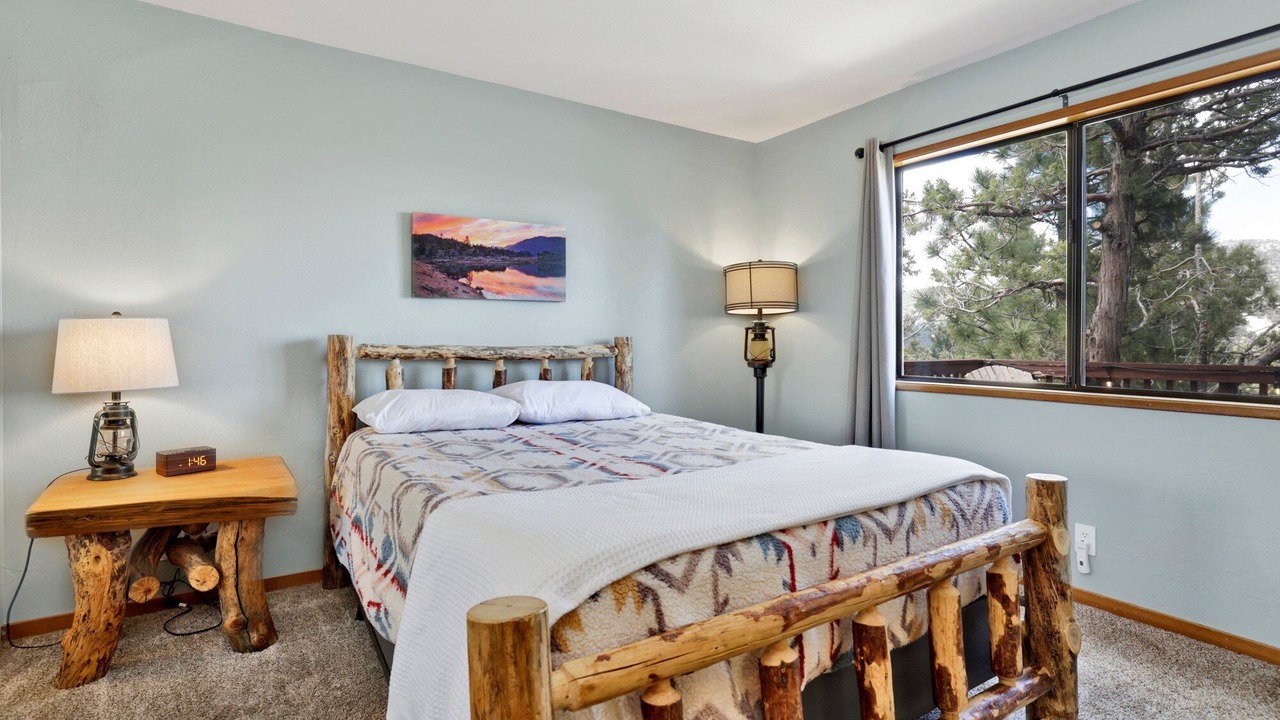 Photo of Bedroom in Big Bear City