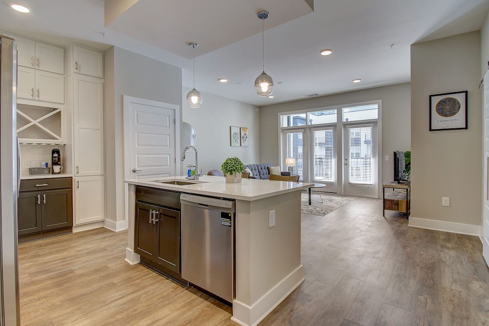 Photo of Kitchen in Third Ward
