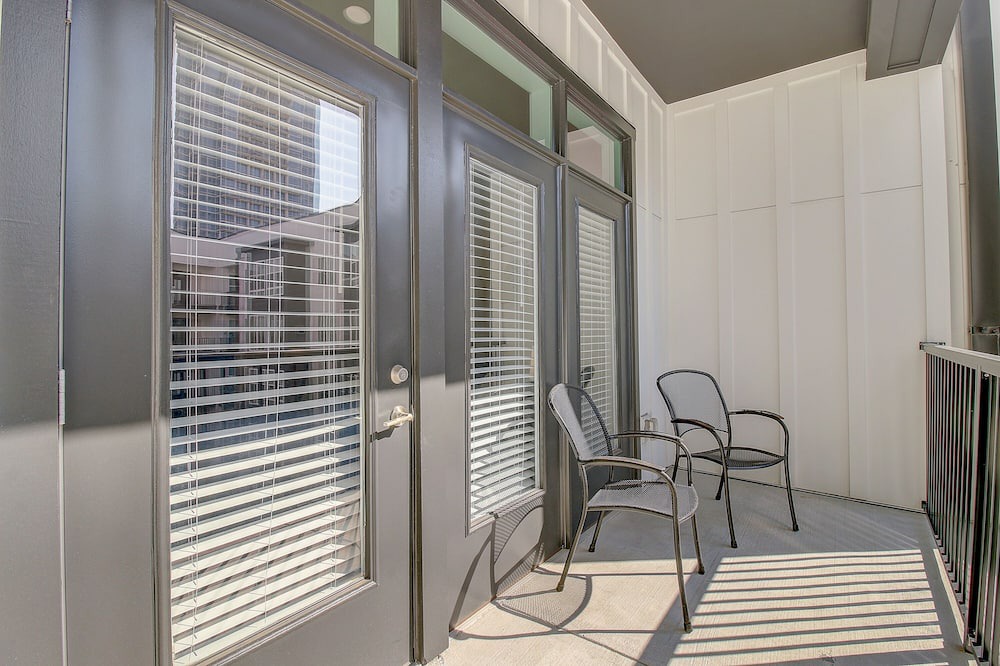 Photo of Patio Balcony in Third Ward