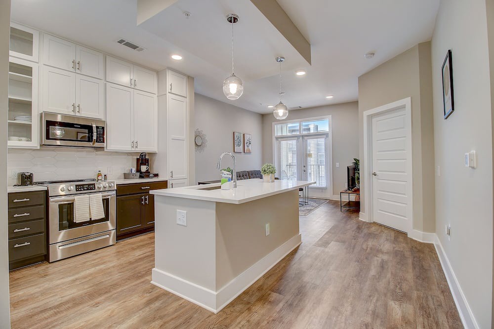 Photo of Kitchen in Third Ward
