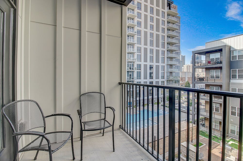 Photo of Patio Balcony in Third Ward