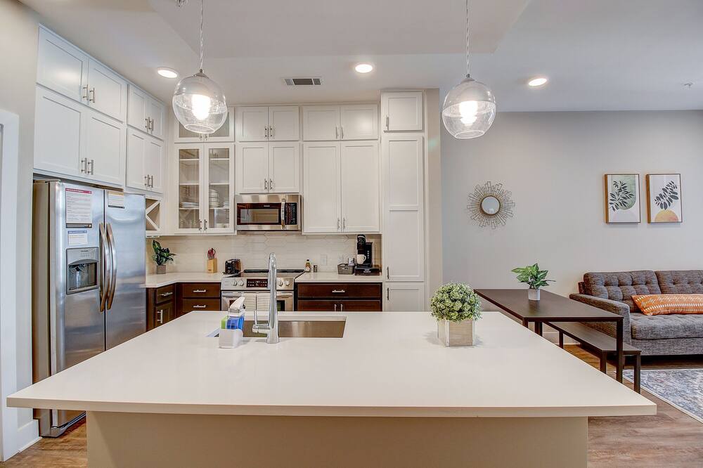 Photo of Kitchen in Third Ward