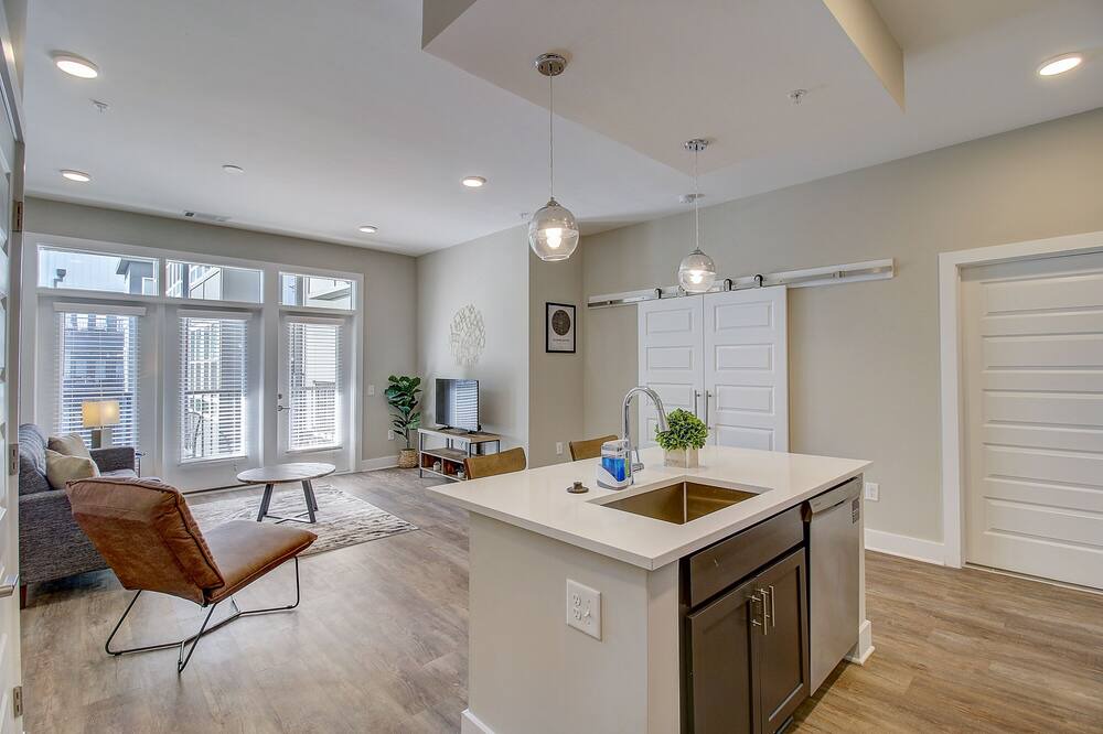 Photo of Kitchen in Third Ward