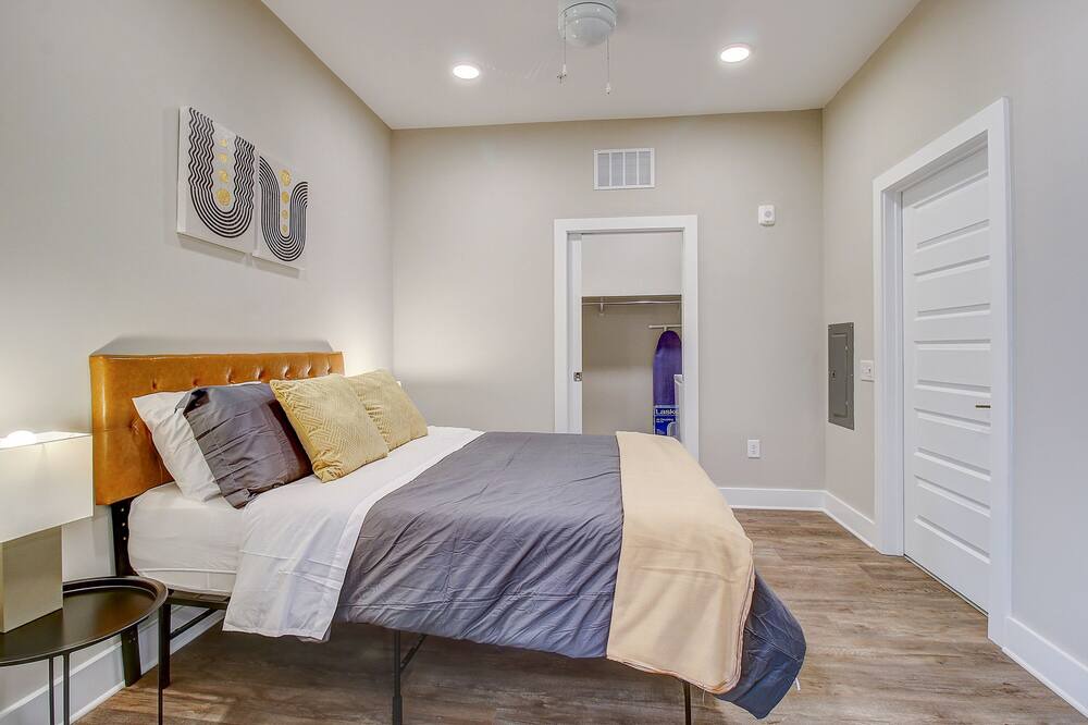 Photo of Bedroom in Third Ward