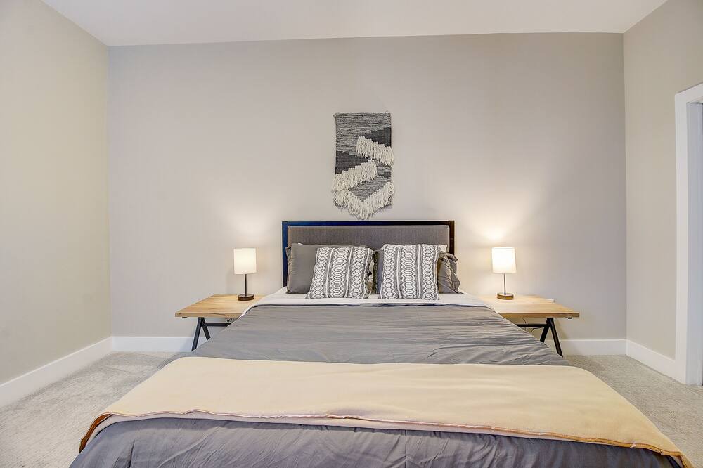 Photo of Bedroom in Third Ward