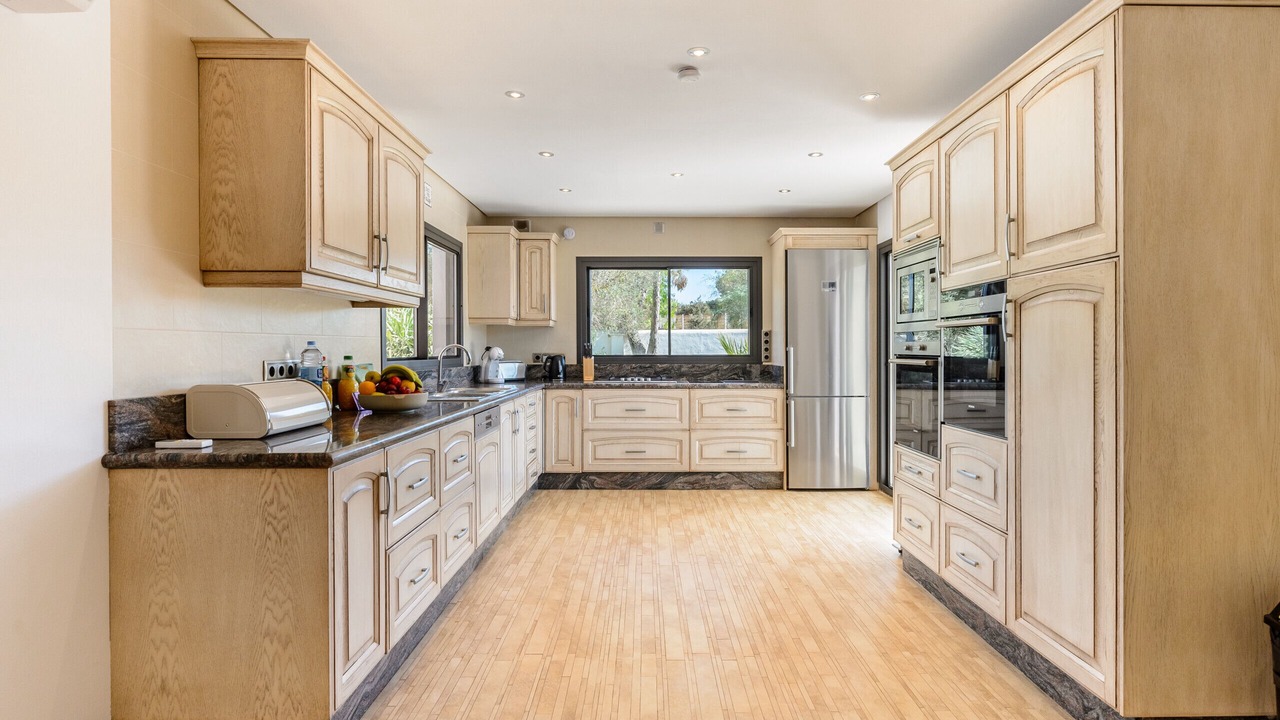 Photo of Kitchen in Cala de Bou