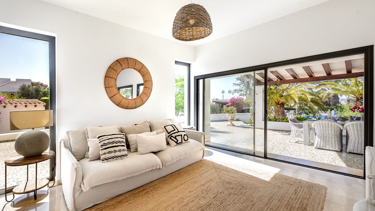 Photo of Livingroom in Cala de Bou